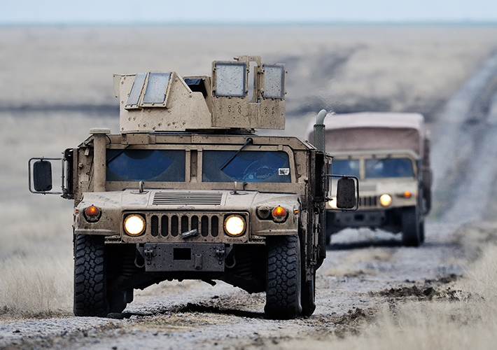 foto noticia PEI-Genesis. Consideraciones sobre los conectores eléctricos en aplicaciones militares.